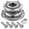 SNR Roulement de roue pour BMW: X6, X5 (Ref: R150.45)