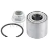SNR Roulement de roue pour NISSAN: Note, Micra (Ref: R168.99)