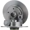 1 Disque De Frein Avec Roulement Snr Kf155.110u