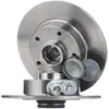1 Disque De Frein Avec Roulement Snr Kf155.103u