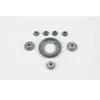 Set of differential pinions T4900/105  - TM RC : pièce détachée 
