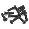 Metal screws countersunk M3x1210p T4791/163P  - TM Voiture RC : visserie 