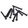 6 metal screw cap M3x2510p T4791/157P  - TM Voiture RC : visserie 