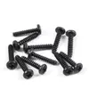 3x14mm round head screws T4911/74  - TM Voiture RC : visserie 