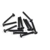 3x20mm round head screws T4911/79  - TM Voiture RC : visserie 