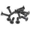 Countersunk head screws 3x10mm T4911/67  - TM Voiture RC : visserie 