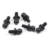 Round head screws 4,7 x12mm T4911/43  - TM Voiture RC : visserie 