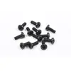 Round head screw 3x8mm T4911/45  - TM Voiture RC : visserie 