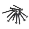 6 metal screw cap M3x2510p T4791/48P  - TM Voiture RC : visserie 