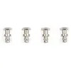 Ecrou extension amortisseur T2M