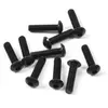 6 metal screw cap M4x1610p T4791/159P  - TM Voiture RC : visserie 