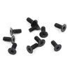 Metal screws countersunk M2 5x610p T4791/194P  - TM Voiture RC : visserie 