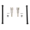 Set cardan arrière noix métal T2M