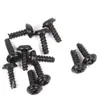 Vis taraudeuses 2x6mm(12p) T2M