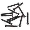 Vis taraudeuses 2,3x16mm (12p) T2M