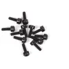 Vis tête ronde 2x6mm(12p) T2M