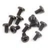 Vis métrique 2.5x4 mm (12pcs) T4919/58  - TM RC : pièce détachée 