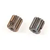 Pignons moteur 12dts (2pcs) T2M Pirate Booster