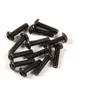 Vis tête ronde 3x12mm T2M