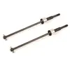 T2M-RC Cardans CVD avant (2p) T2M