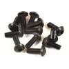 Vis tête ronde 3x8mm (12p) T2M