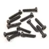 Vis taraudeuse 2,6x10mm T2M Pirate Booster
