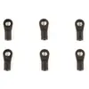 Chape de servo de direction (6p) Pirate Rocker T2M