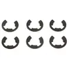 E-clips  8mm T2M 1/10e Pirate XT-C T2M-T4972/30