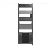 Sauter Radiateur sèche-serviettes MARAPI tactile souffllant anthracite 1750W