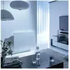 Atlantic - Radiateur connecté Oniris horizontal 1250W blanc - 503912