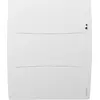 Atlantic Radiateur électrique connecté AGILIA horizontal blanc 2000W - - 503120