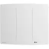 Atlantic - Radiateur compact Agilia blanc pi connecté horizontal 750 w