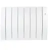 Radiateur connecté horizontal blanc GALAPAGOS 750W - ATLANTIC - 500607