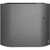 Radiateur Divali Atlantic connecté - Horizontal - 1500W - Gris étoilé