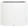 Radiateur électrique Atlantic divali neo Horizontal 1500W Blanc carat ...