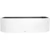 Atlantic - Radiateur électrique divali neo Plinthe 1000W Blanc carat -...