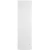 Atlantic Radiateur connecté lumineux DIVALI vertical 1500W blanc carat...