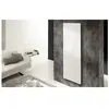 Atlantic - Radiateur irisium 1500W Vertical Connecté et Intelligent 60...