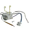 Thermostat monophasé stéatite BBSC - ATLANTIC - 099042