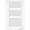 Sèche-serviettes électrique 2012 digital blanc 1000W - ATLANTIC - 8336...