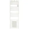 Atlantic - Radiateur sèche-serviette - Doris mixte 1750 w - Ventilo