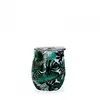 YOKO DESIGN Mug isotherme - Equador - 25cl - Acier inoxydable - Imprimé végétal - Élégance chic