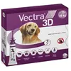 Vectra3D Pipettes antiparasitaires Vectra 3D Spot On Chien