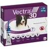 Vectra3D Vectra® 3D Solution Spot-on pour Chiens > 10 25 kg - 3 pipettes