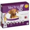 Vectra 3D Solution Spot-on pour Chiens de 1,5 4 kg - 3 pipettes