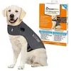 Gilet anti-stress ThunderShirt®, gris pour chien - taille XL