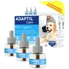 Kit de démarrage ADAPTIL® Calm diffuseur + recharge 48 mL pour chien -...