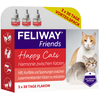 FELIWAY FRIENDS® Diffuseur pour chat - 3 recharges de 48 mL