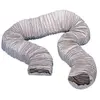 UNELVENT Gaine souple pvc rectangulaire renforcée, dimensions 135 x 70 mm
