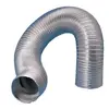 Unelvent Gaine aluminium semi-rigide D125 L3M - UNELVENT - 820190